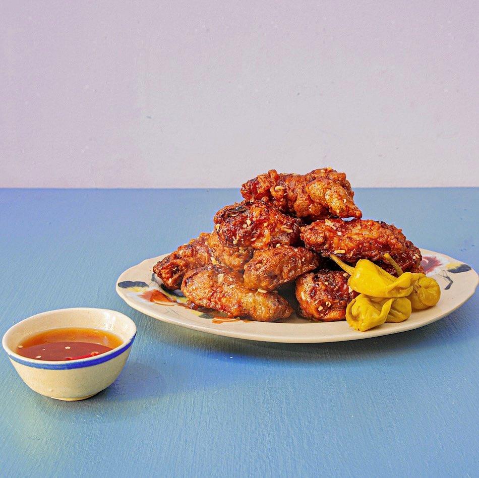Red Boat Fish Sauce Wings - South China Seas Trading Co.