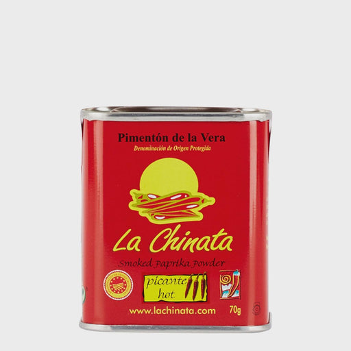 La Chinata Hot Smoked Paprika La Chinata - South China Seas Trading Co.