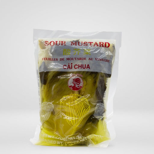 Mustard Green Pickled Cock Brand - South China Seas Trading Co.