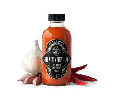 Chili Garlic Sriracha