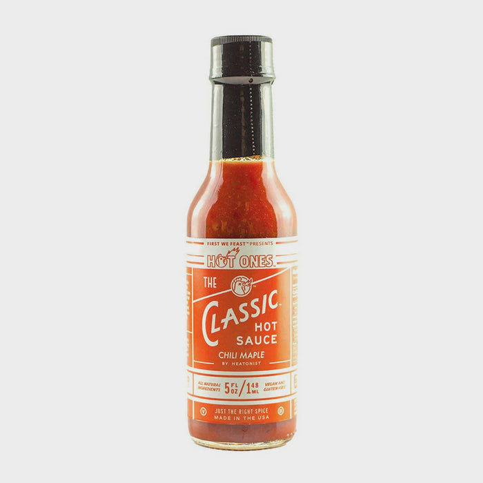 The Classic - Chili Maple Hot Sauce