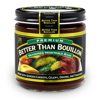 Better Than Bouillon - Seasoned Vegetable Base