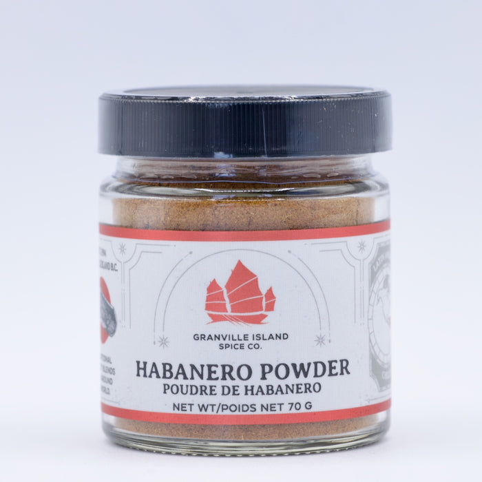 Habanero Powder