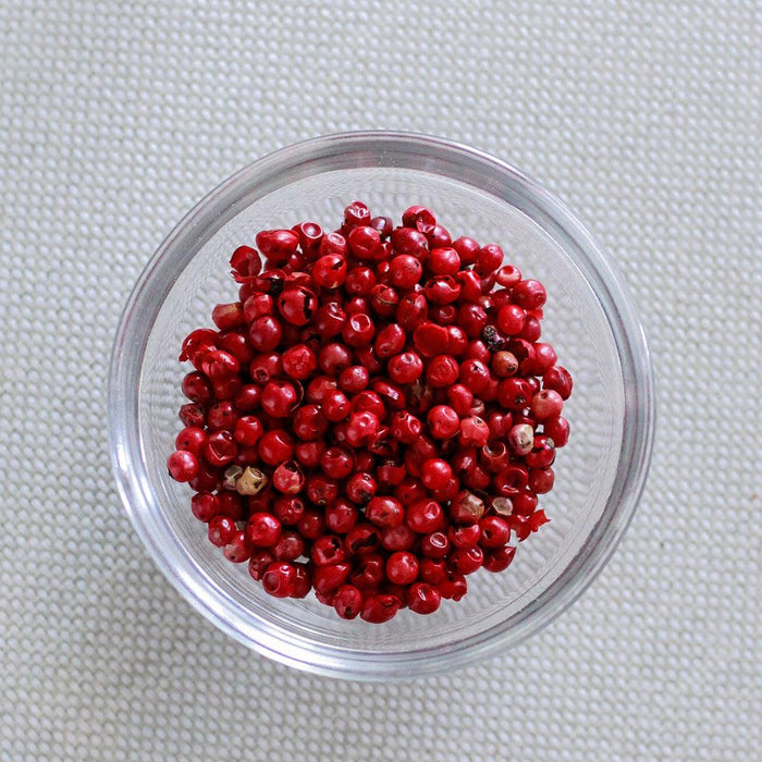 Peppercorns Whole, Pink Granville Island Spice Co. - South China Seas Trading Co.