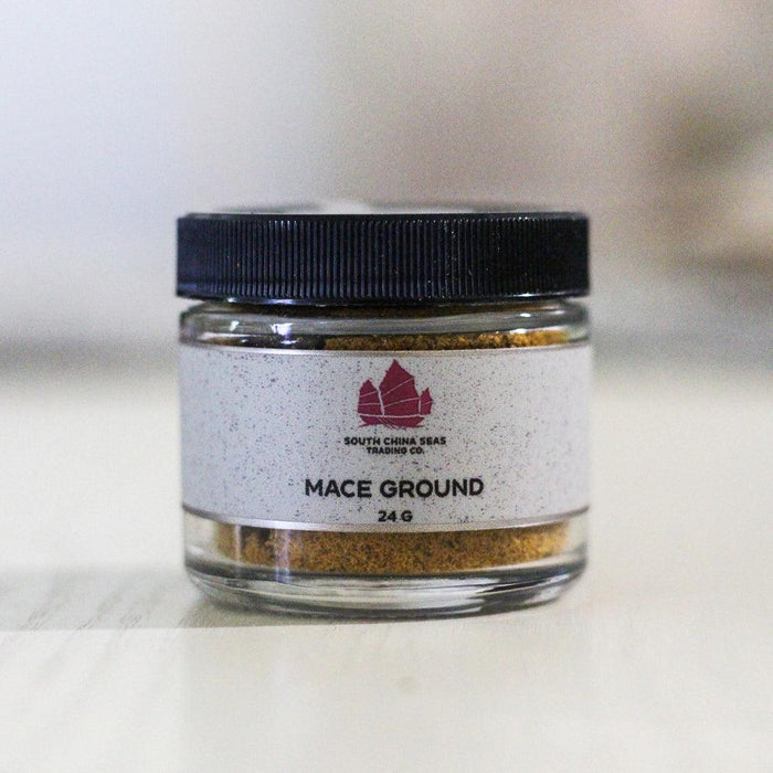 Mace, Ground Granville Island Spice Co. - South China Seas Trading Co.