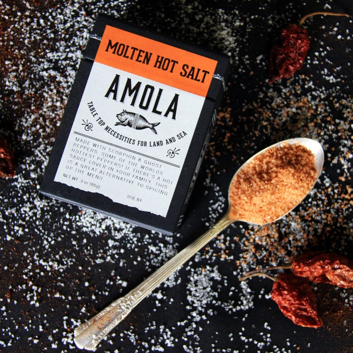 Amola Molten Hot Salt