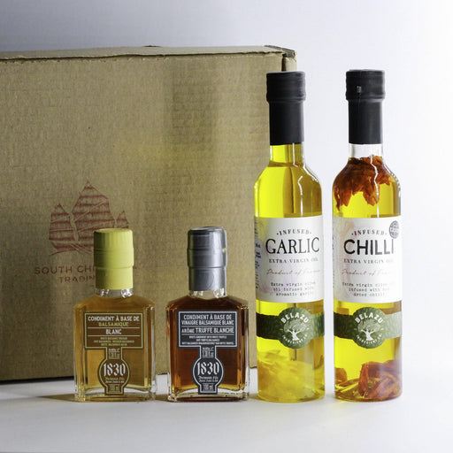 The Infusion - Holiday Giftbox Granville Island Spice Co. - South China Seas Trading Co.