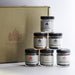 All you need Salt & Pepper Set - Holiday Giftbox Granville Island Spice Co. - South China Seas Trading Co.