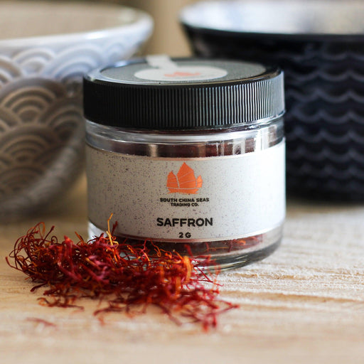 Saffron Granville Island Spice Co. - South China Seas Trading Co.