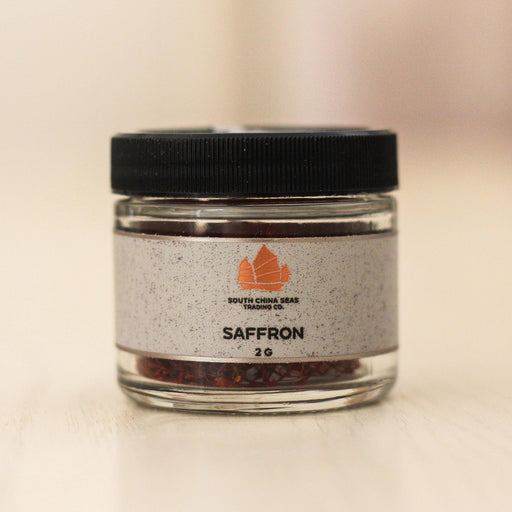 Saffron Granville Island Spice Co. - South China Seas Trading Co.