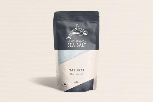 Fleur De Sel, Natural Salt Spring Sea Salt - South China Seas Trading Co.