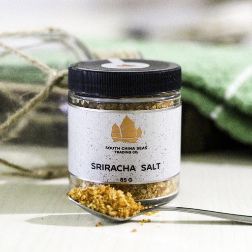Sriracha Salt Granville Island Spice Co. - South China Seas Trading Co.