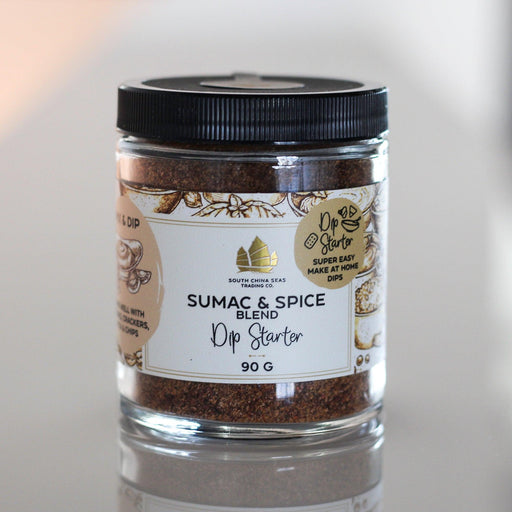 Sumac & Spice Dip Granville Island Spice Co. - South China Seas Trading Co.