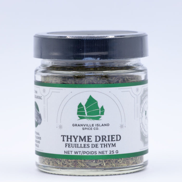 Thyme, Dried