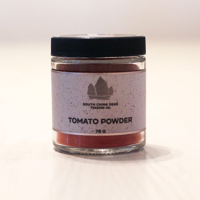 Tomato Powder Granville Island Spice Co. - South China Seas Trading Co.