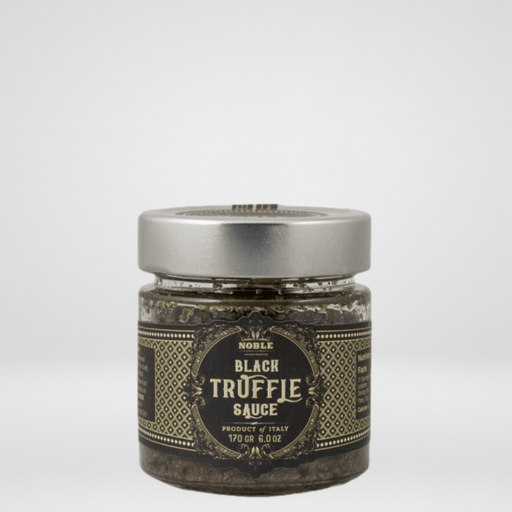 Black Truffle Sauce Noble - South China Seas Trading Co.