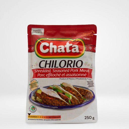 Chilorio (Taco Filling) Chata - South China Seas Trading Co.