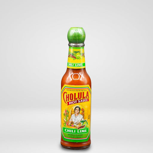Cholula, Chile Lime,  Hot Sauce Cholula - South China Seas Trading Co.