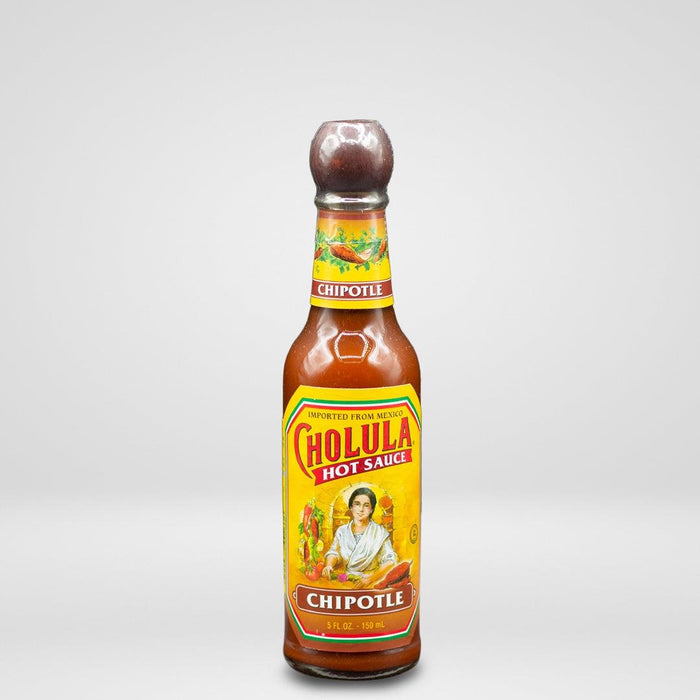 Cholula, Chipotle Hot Sauce Cholula - South China Seas Trading Co.