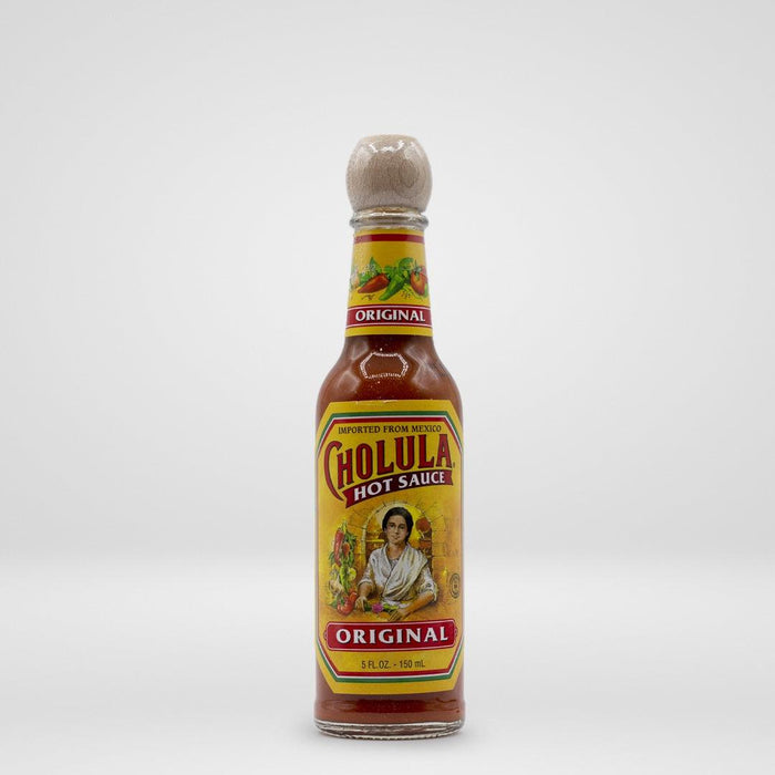 Cholula, Original, Hot Sauce Cholula - South China Seas Trading Co.