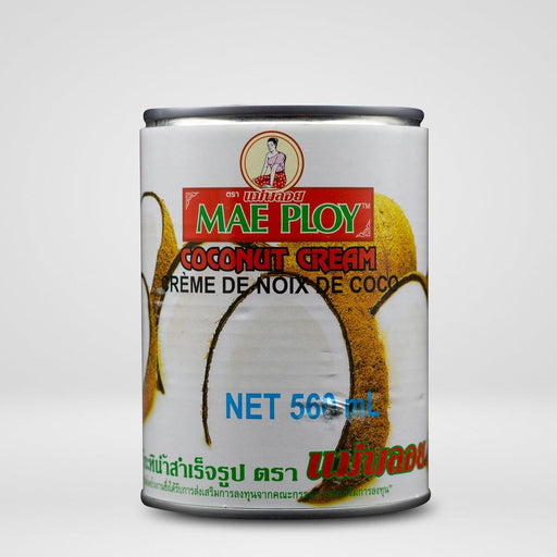 Mae Ploy Coconut Cream Cream Of Coconut Mae Ploy - South China Seas Trading Co.