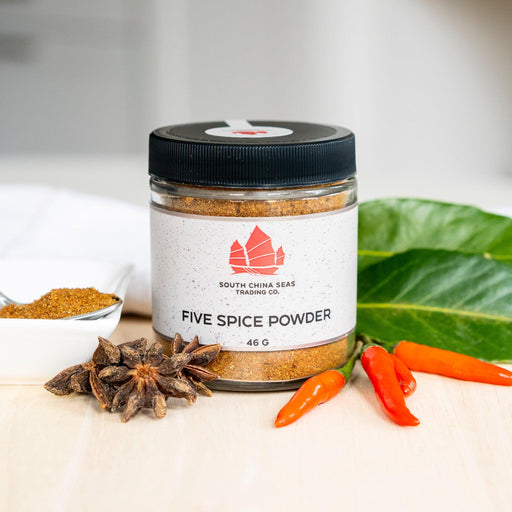 Five Spice Powder Granville Island Spice Co. - South China Seas Trading Co.