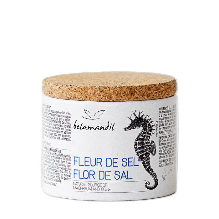 Belamandil Fleur De Sel Salt Belamandil - South China Seas Trading Co.