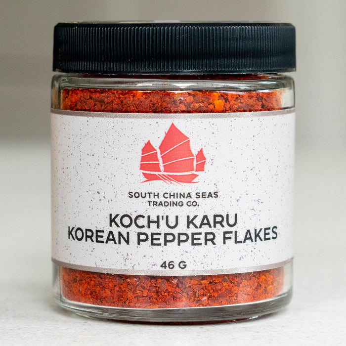 Gochugaru (Korean Pepper Flakes) Granville Island Spice Co. - South China Seas Trading Co.