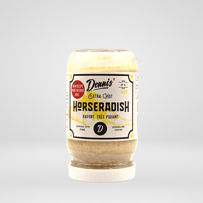 Horseradish, Extra Hot Denny's - South China Seas Trading Co.
