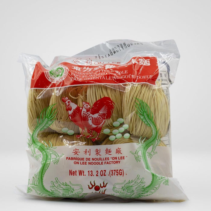 Instant Egg Noodles Green Dragon - South China Seas Trading Co.