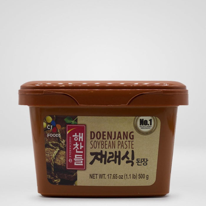 Korean Soy Bean Paste, Doenjang CJ Haechandle - South China Seas Trading Co.