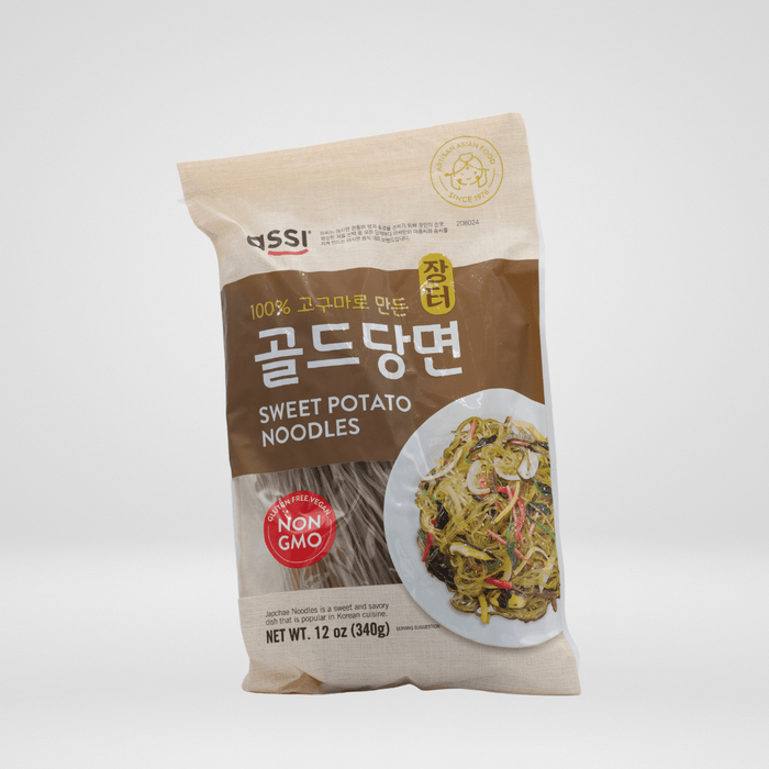 Korean Sweet Potato Noodles Artisan Asian Food - South China Seas Trading Co.