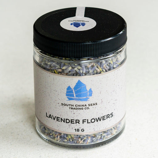 Lavender Flowers South China Seas - South China Seas Trading Co.