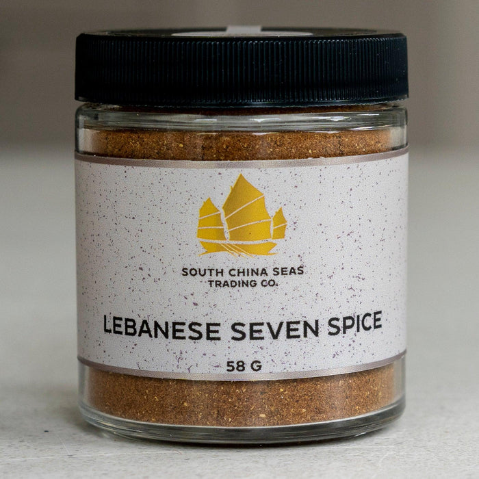Lebanese Seven Spice Powder Granville Island Spice Co. - South China Seas Trading Co.