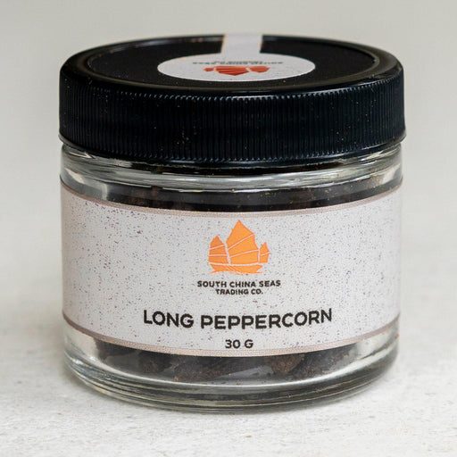 Long Peppercorns Granville Island Spice Co. - South China Seas Trading Co.