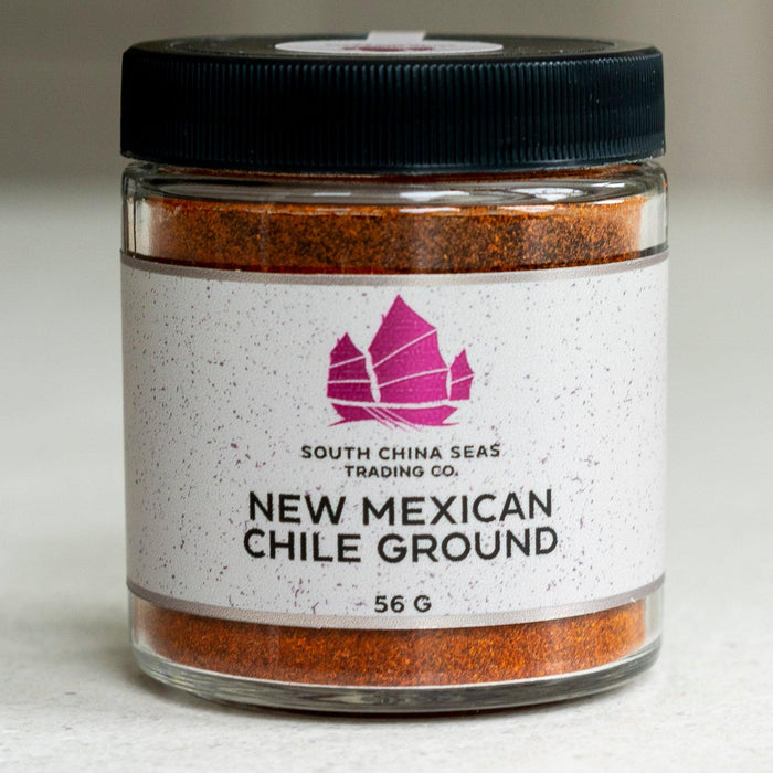 New Mexican Chile Powder, Red Granville Island Spice Co. - South China Seas Trading Co.