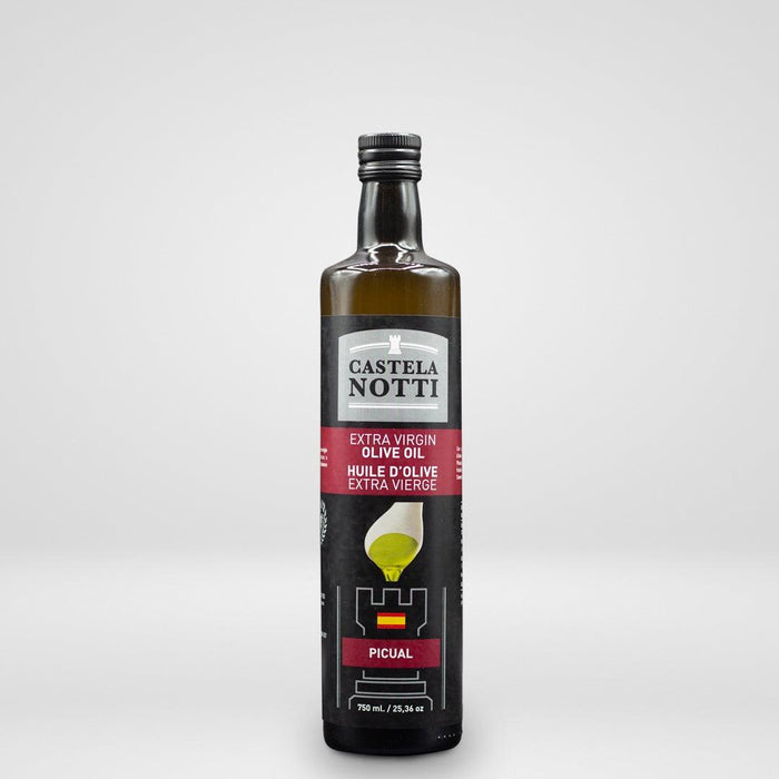 Olive Oil, Extra Virgin, Picual Castela Notti - South China Seas Trading Co.