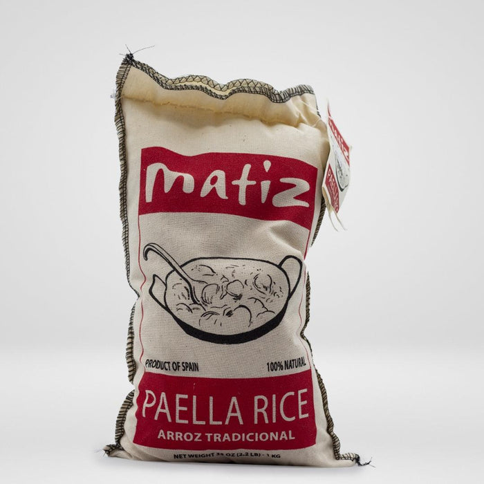 Paella Rice Matiz - South China Seas Trading Co.