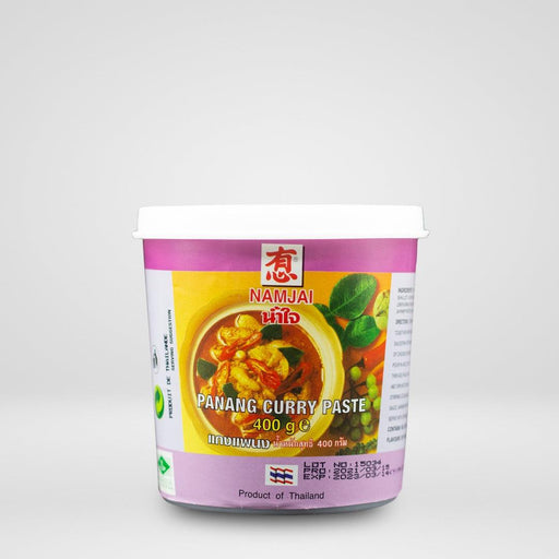 Panang Curry Paste Namjai - South China Seas Trading Co.