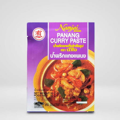 Panang Curry Paste Namjai - South China Seas Trading Co.
