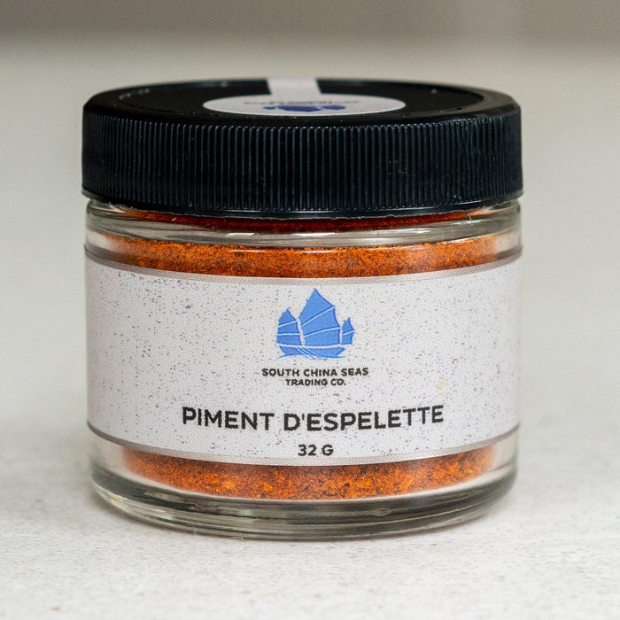 Piment d'Espelette Granville Island Spice Co. - South China Seas Trading Co.