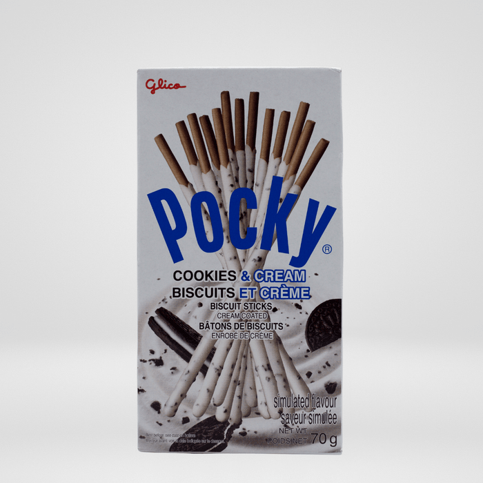 Pocky Cookie & Cream Glico - South China Seas Trading Co.