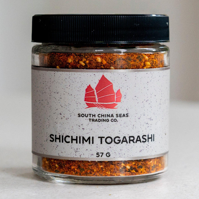 Shichimi Togarashi Granville Island Spice Co. - South China Seas Trading Co.