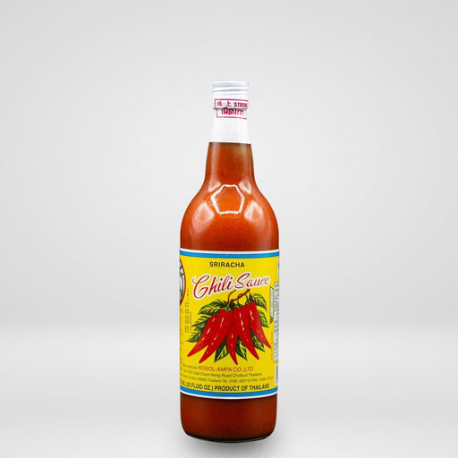 Sriracha Chili Sauce Shark Brand - South China Seas Trading Co.