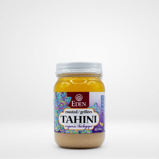 Tahini, Organic Roasted Eden - South China Seas Trading Co.