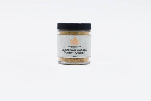 Vadouvan Masala Curry Powder Granville Island Spice Co. - South China Seas Trading Co.