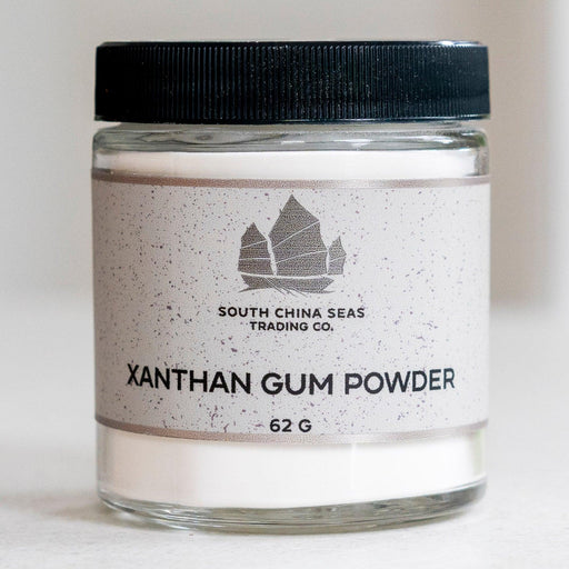 Xanthan Gum, Ground Granville Island Spice Co. - South China Seas Trading Co.
