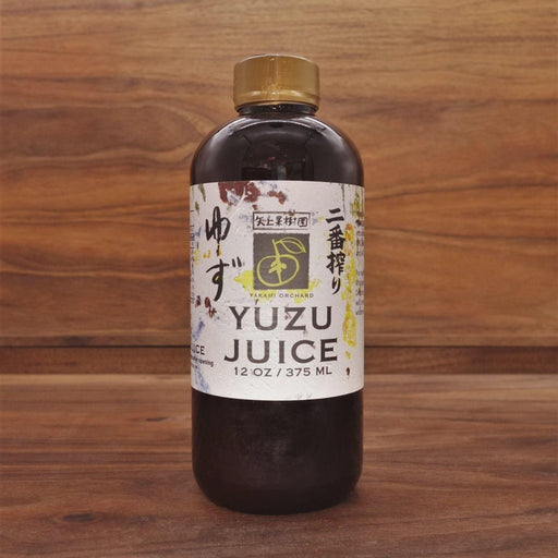Yuzu Juice, Niban Shibori Yakami Orchard - South China Seas Trading Co.